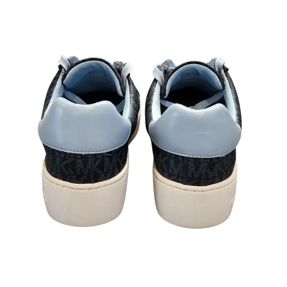 Women's Michael Kors Poppy‎ Lace Up Light Sky